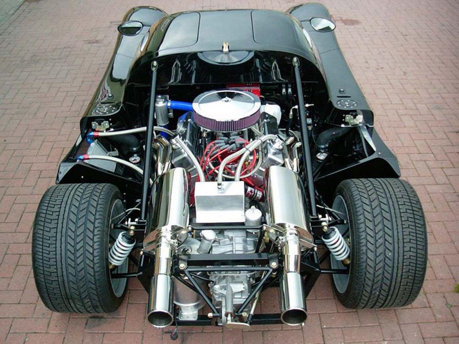  Ultima GTR720 2007 года  (фото 2 из 15)